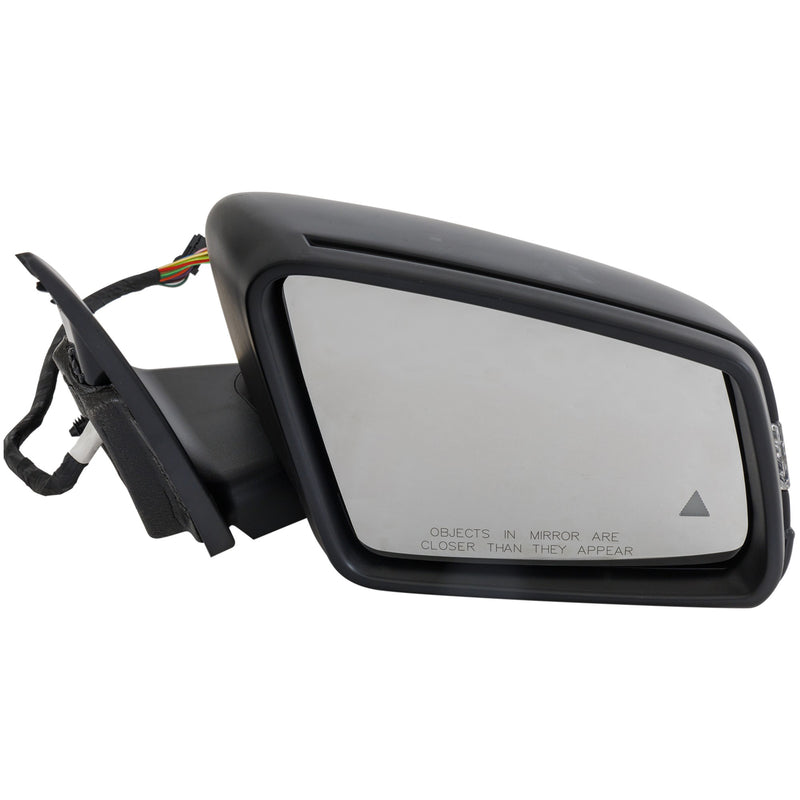Door Mirror CarParts MZ93ER-S