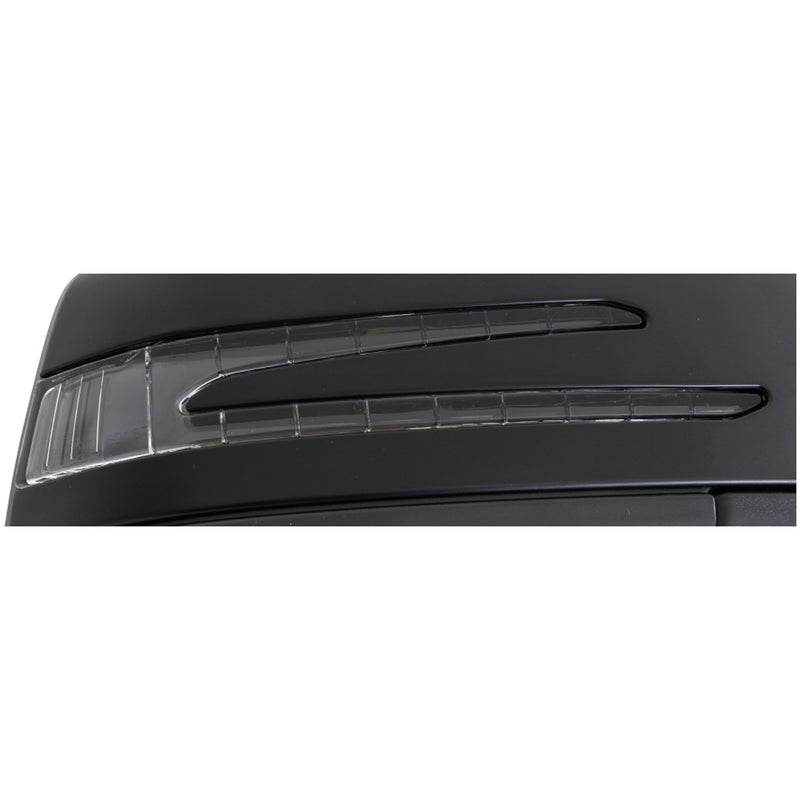 Passenger Side Mirror, Power, Power Folding, Heated,