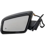 Door Mirror CarParts MZ94EL-S