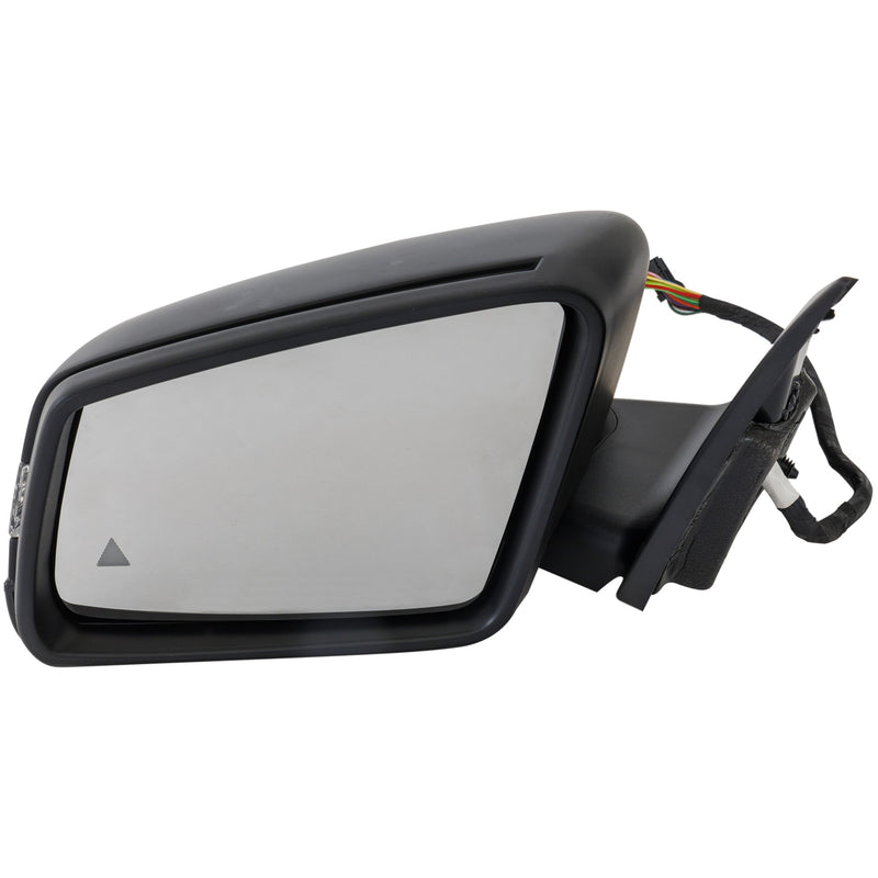 Door Mirror CarParts MZ94EL-S
