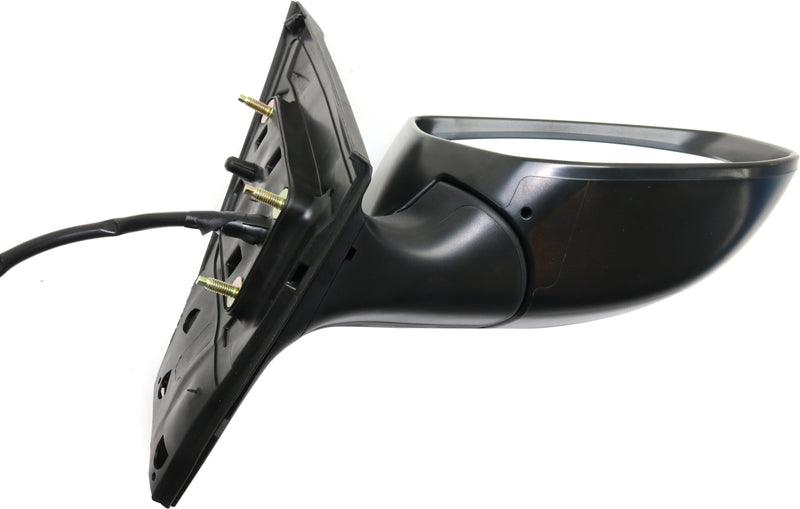 Passenger Side Mirror, Power, Manual Folding, | NI1321237