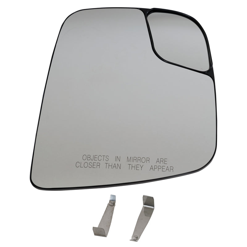 Door Mirror Glass CarParts NS141GR