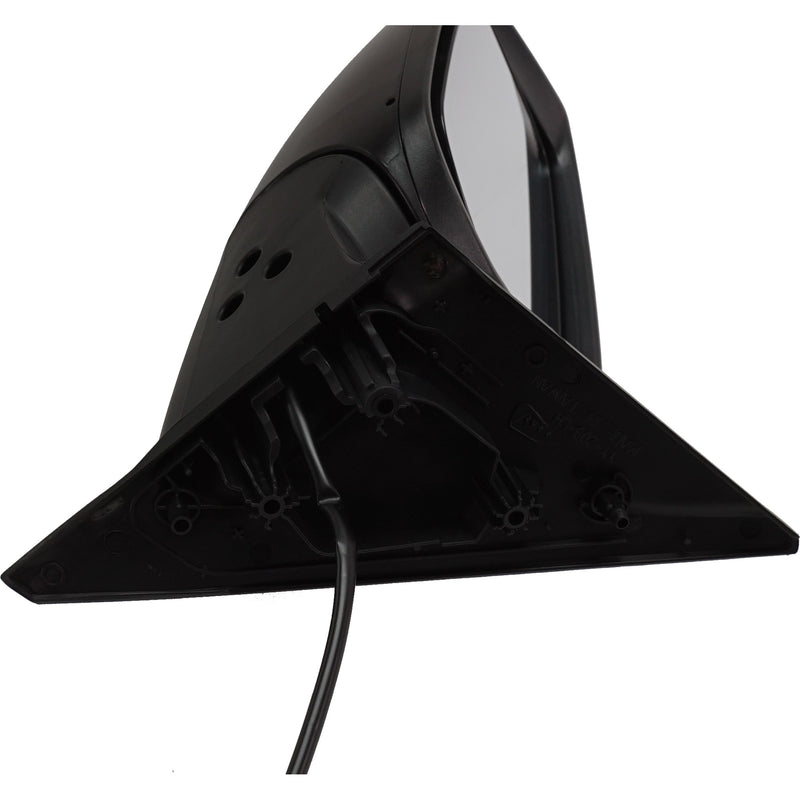 Driver Side Mirror, Power, Manual Folding, | NI1320294,NI1320343