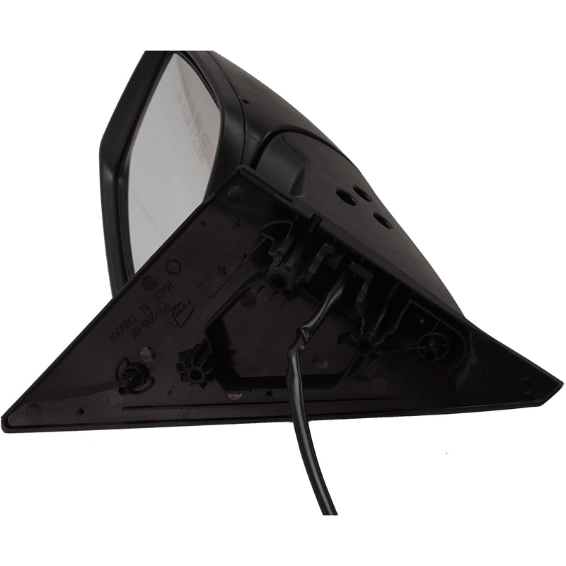 Passenger Side Mirror, Power, Manual Folding, | NI1321294,NI1321343