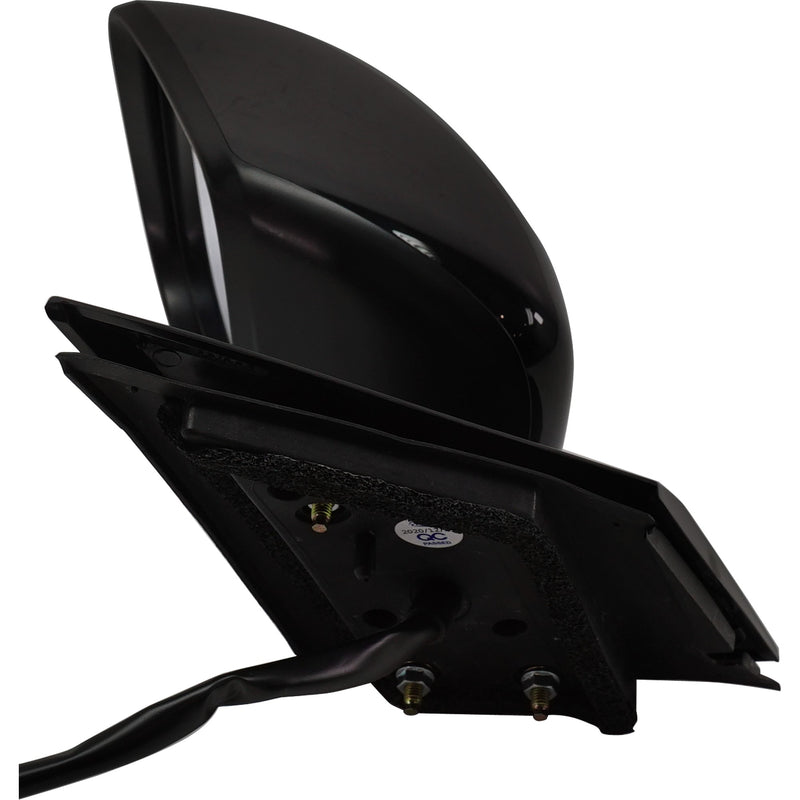 Driver Side Mirror, Power, Manual Folding, Heated, | NI1320288