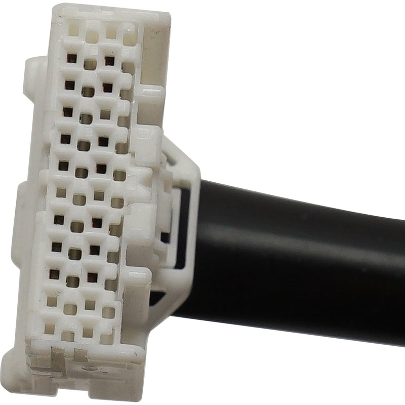 Driver Side Mirror, Power, Manual Folding, Heated, | NI1320288