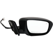 Door Mirror CarParts NS167ER-S