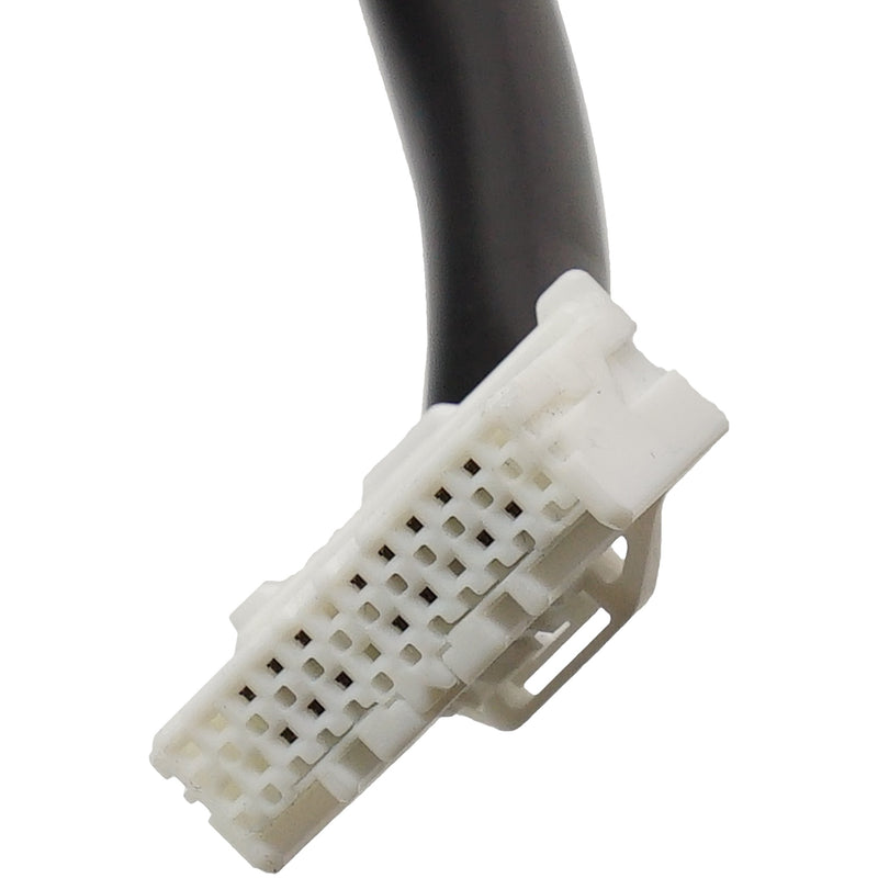 Passenger Side Mirror, Power, Manual Folding, Heated, | NI1321288