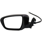 Door Mirror CarParts NS170EL-S