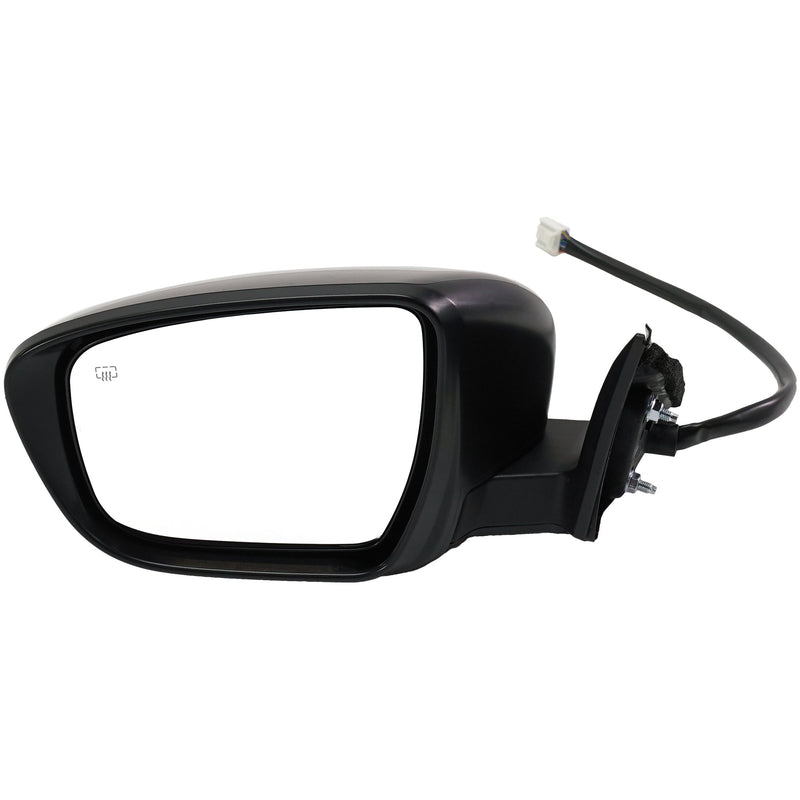 Door Mirror CarParts NS170EL-S