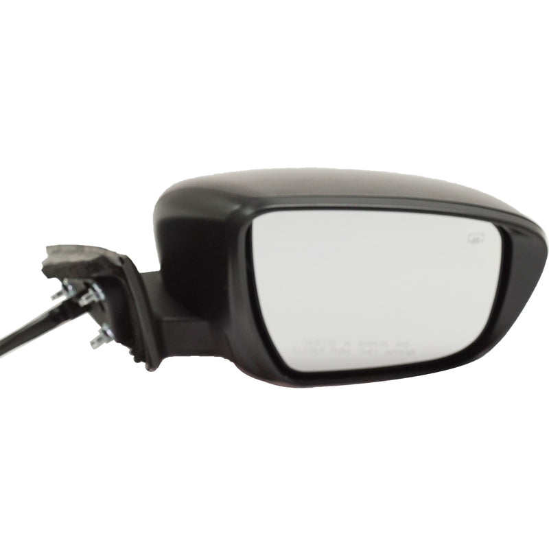 Door Mirror CarParts NS170ER-S