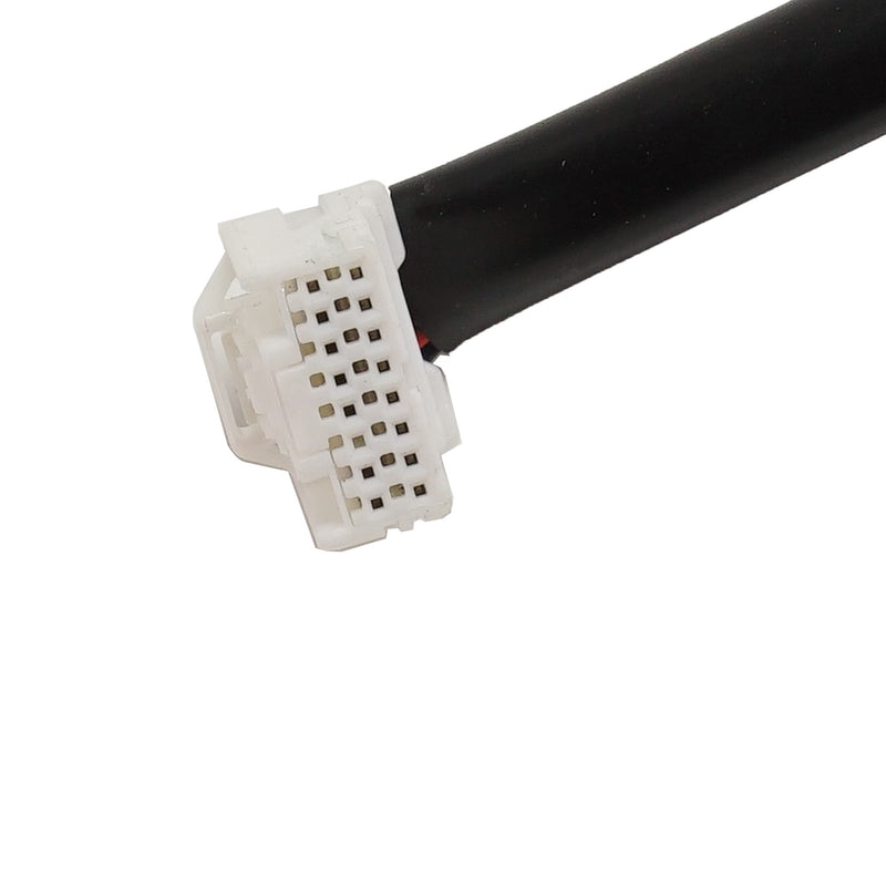 Passenger Side Mirror, Power, Manual Folding, Heated, | NI1321289