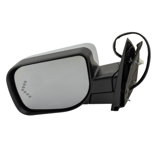 Door Mirror CarParts NS171EL-S