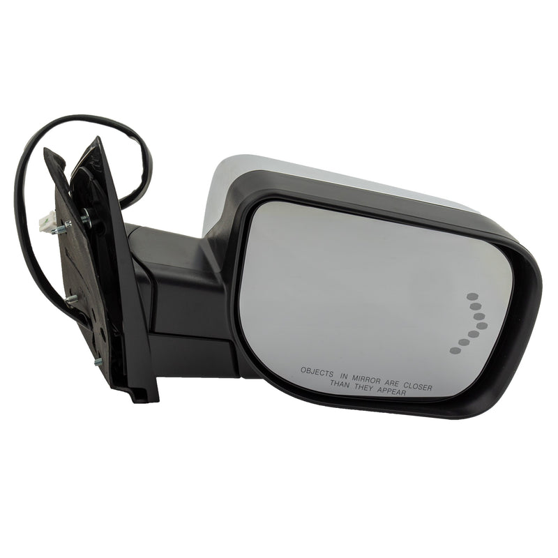 Door Mirror CarParts NS171ER-S