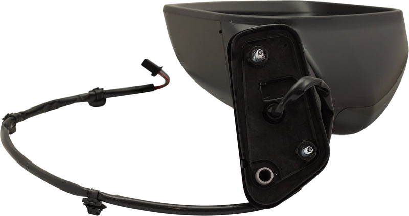Driver Side Mirror, Power, Manual Folding, | NI1320279