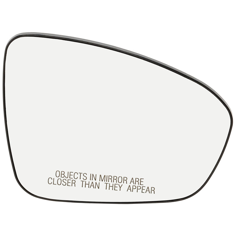 Door Mirror Glass CarParts NS186GR