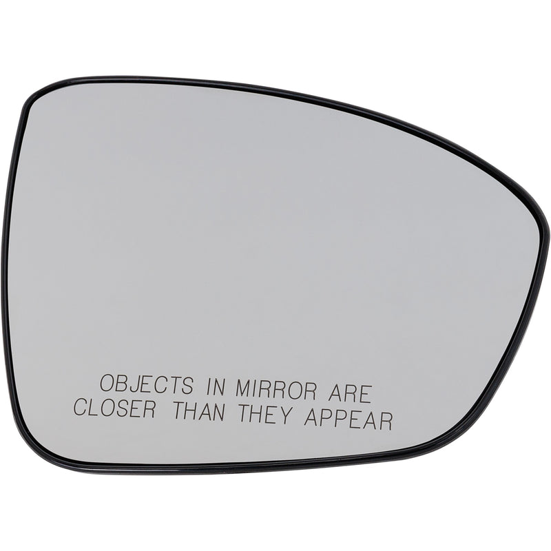 Door Mirror Glass CarParts NS187GR