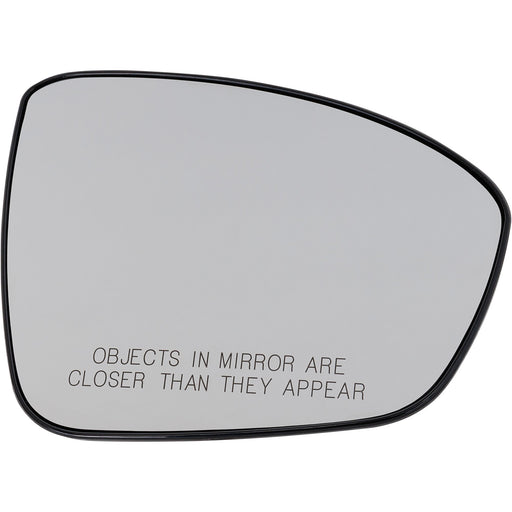 Door Mirror Glass CarParts NS187GR