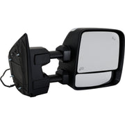 Door Mirror CarParts NS193ER-S