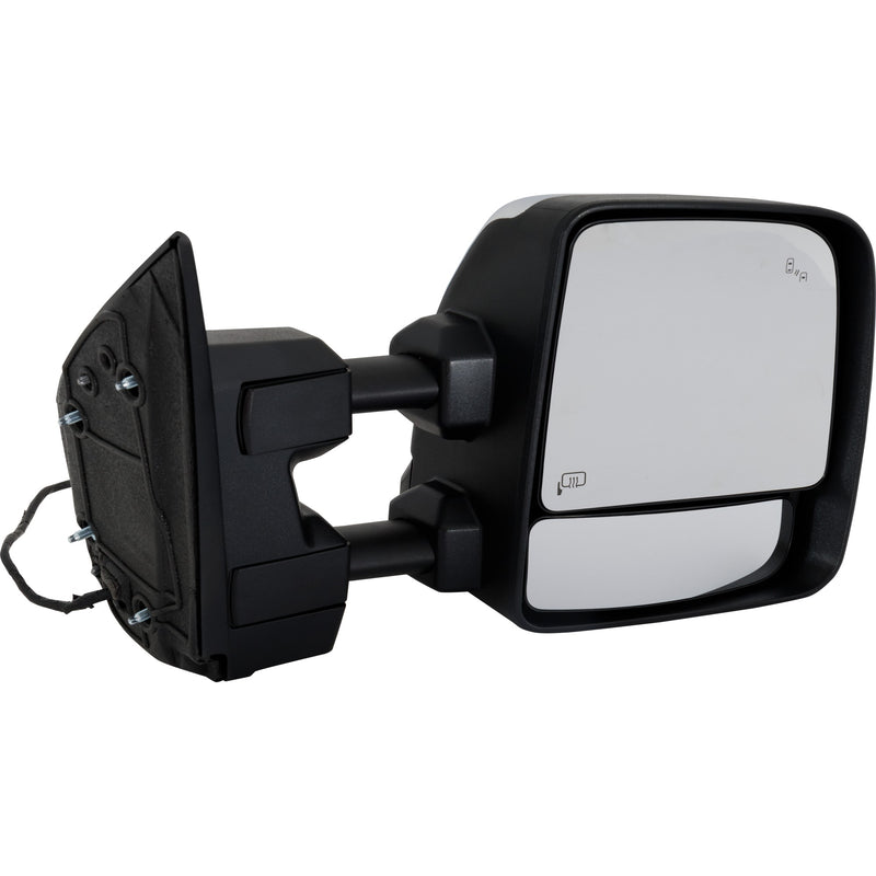 Door Mirror CarParts NS193ER-S