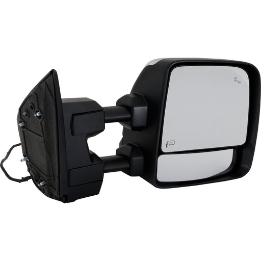 Door Mirror CarParts NS193ER-S