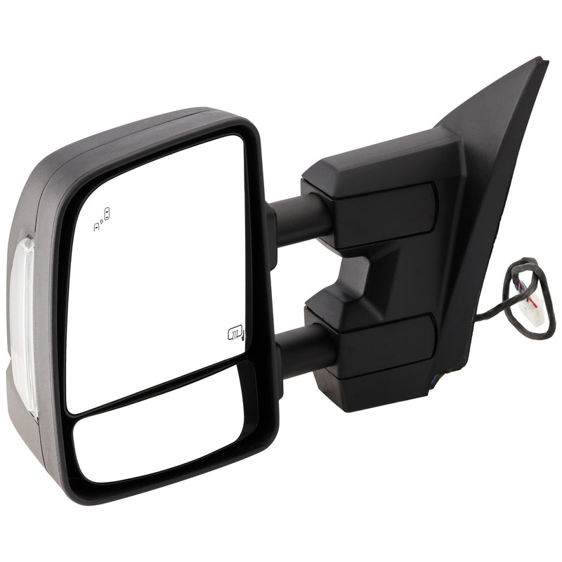 Door Mirror CarParts NS194EL-S