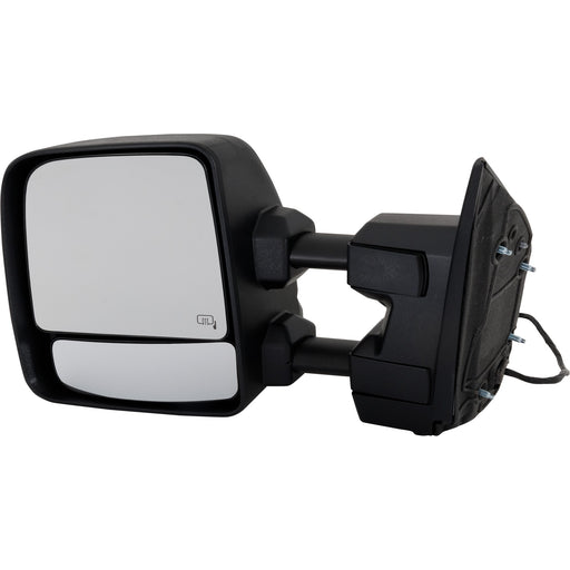 Door Mirror CarParts NS195EL-S