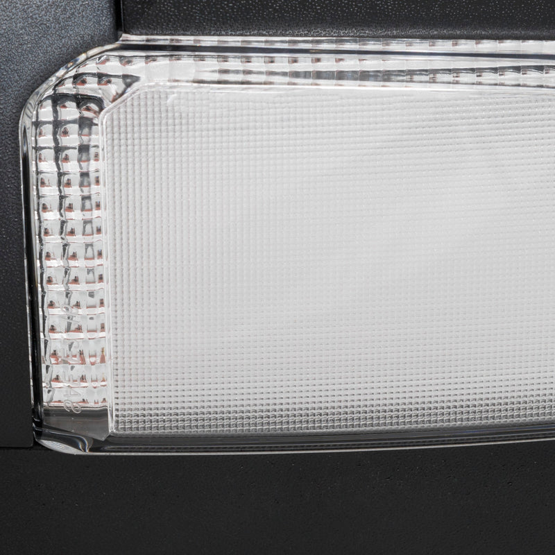 Driver Side Towing Mirror, Power, Manual Folding and Extending, Heated, Textured, In-housing Signal Light, W/o memory, With Puddle Light, W/o Auto-Dimming, W/o Blind Spot Feature | NI1320307