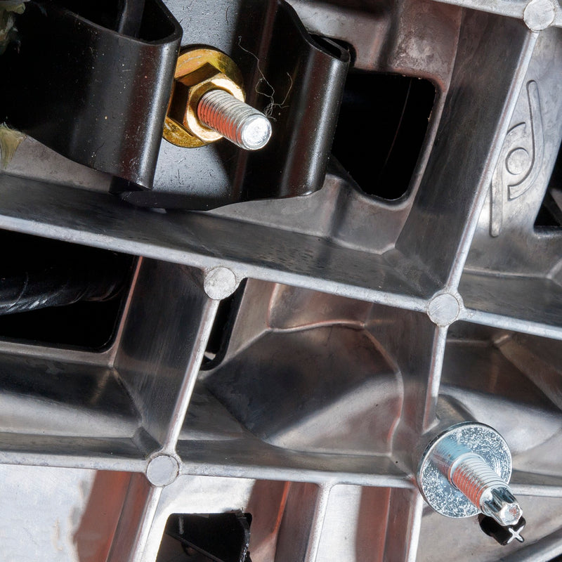 Driver Side Towing Mirror, Power, Manual Folding and Extending, Heated, Textured, In-housing Signal Light, W/o memory, With Puddle Light, W/o Auto-Dimming, W/o Blind Spot Feature | NI1320307