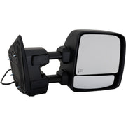 Door Mirror CarParts NS195ER-S