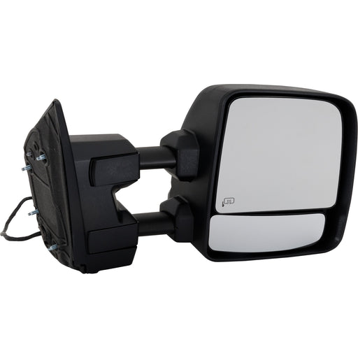 Door Mirror CarParts NS195ER-S