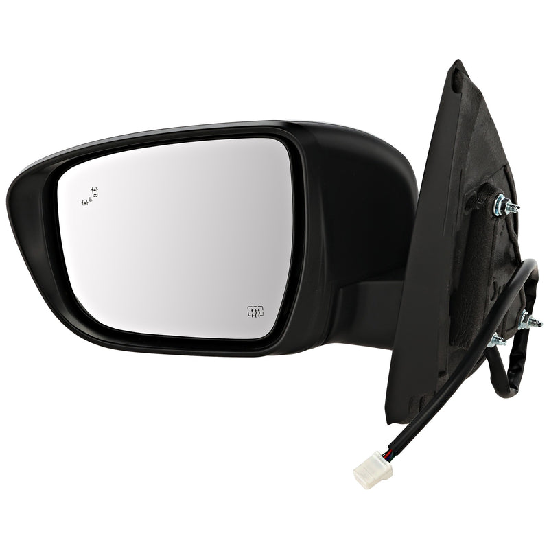 Door Mirror CarParts NS216EL-S