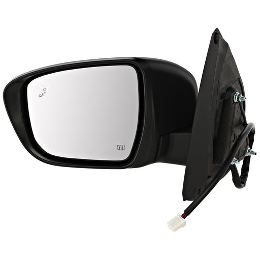 Door Mirror CarParts NS216EL-S