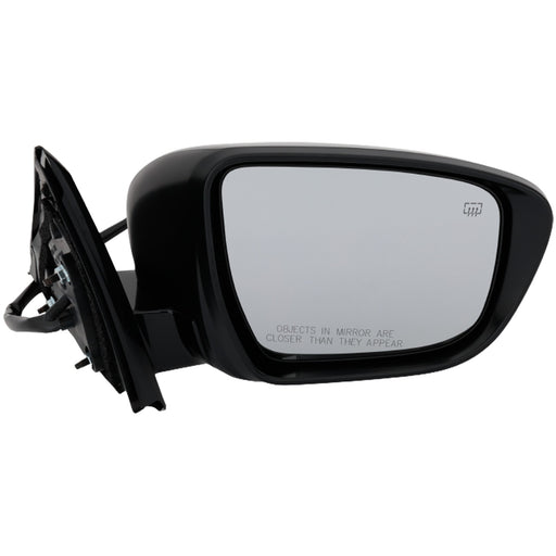 Door Mirror CarParts NS218ER-S