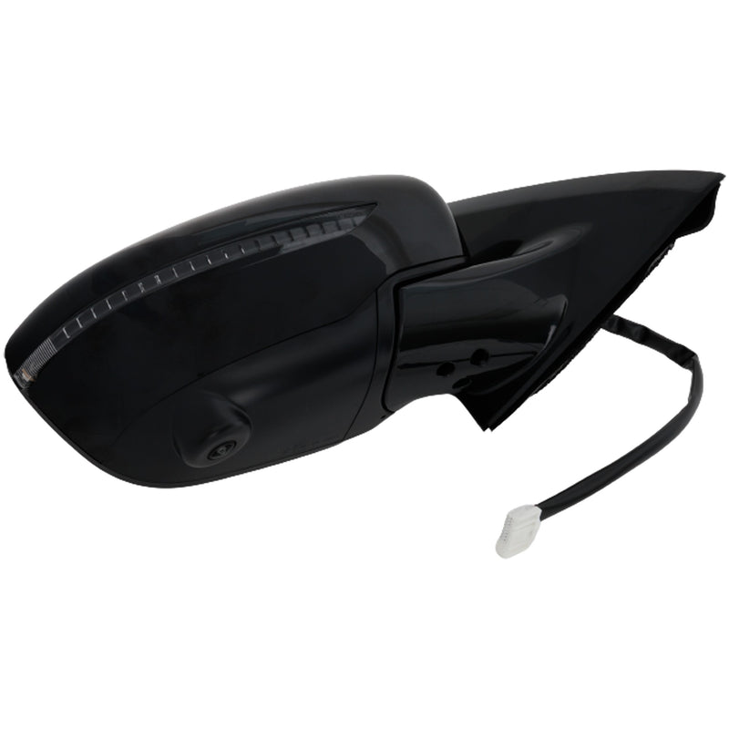 Right Power Heated Manual Folding Mirror with Around View Monitor Signal Light Memory | NI1321320