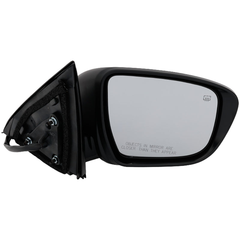 Right Power Heated Manual Folding Mirror with Around View Monitor Signal Light Memory | NI1321320