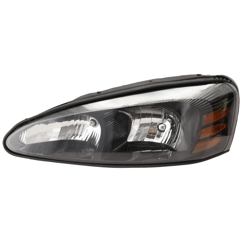 Headlight CarParts P100104