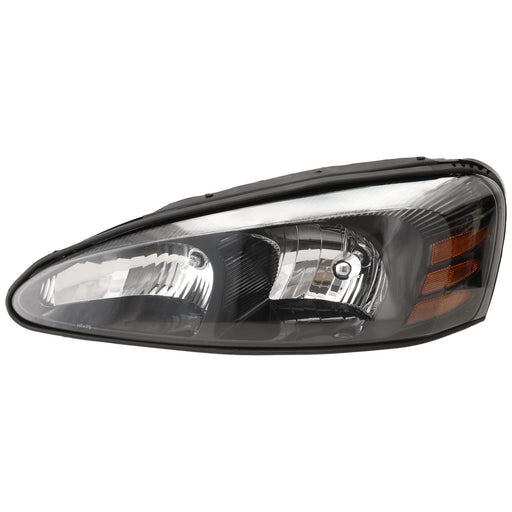 Headlight CarParts P100104