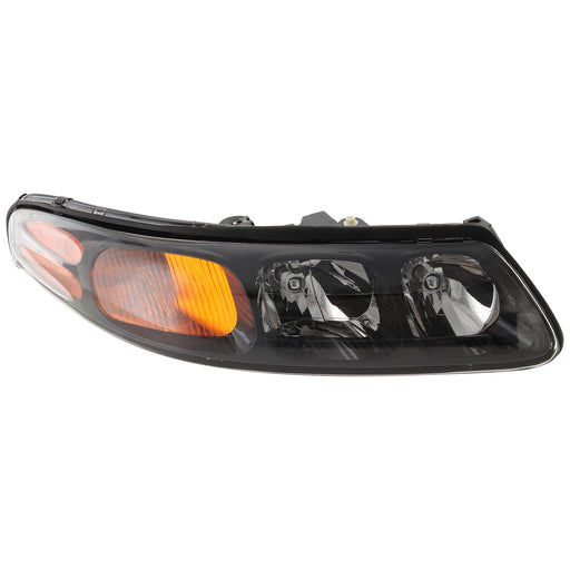 Headlight CarParts P100107