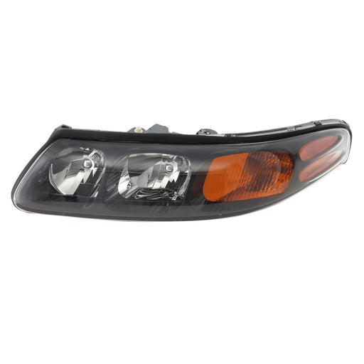 Headlight CarParts P100108