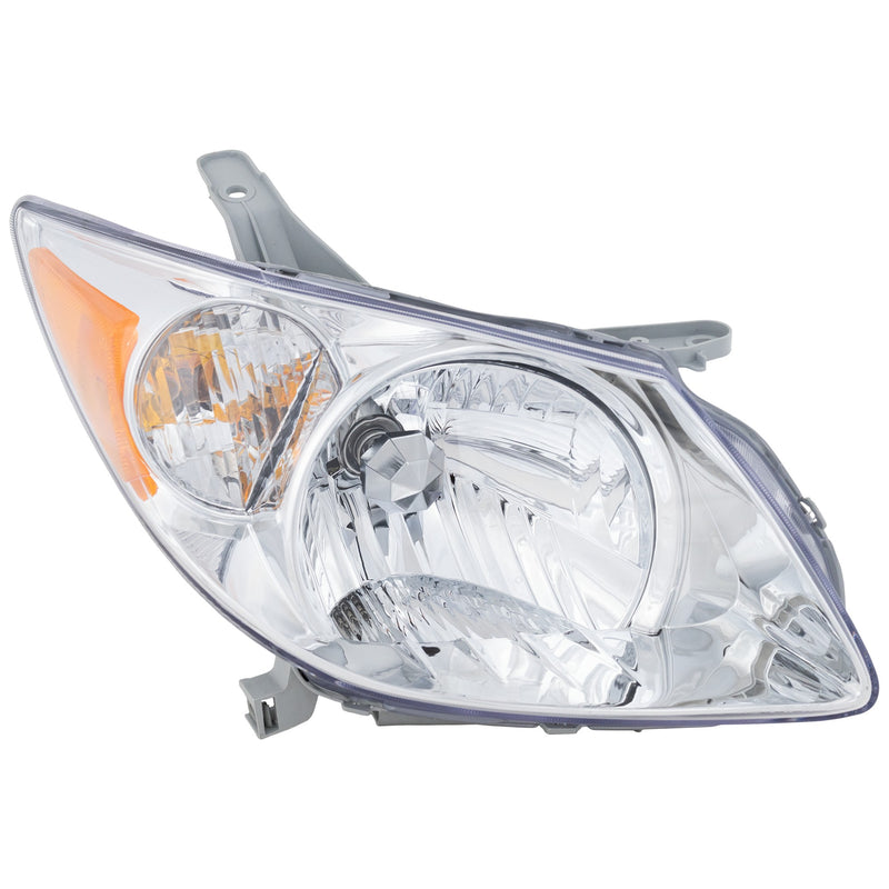 Headlight CarParts P100109