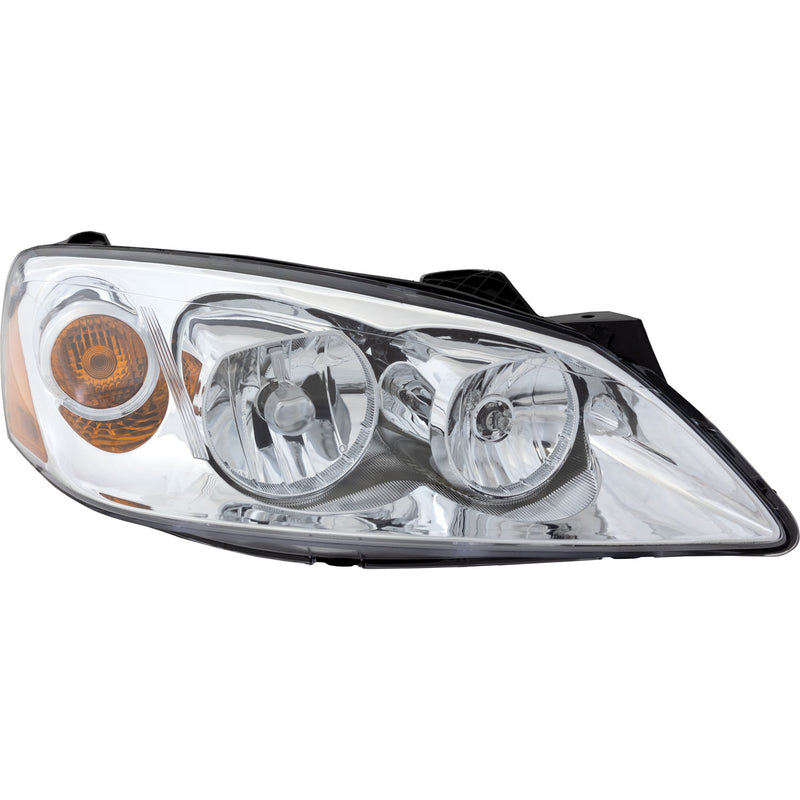 Headlight CarParts P100111