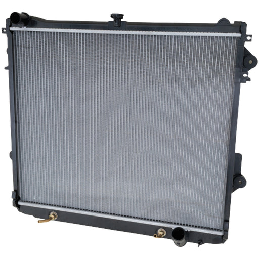 Radiator CarParts P13080