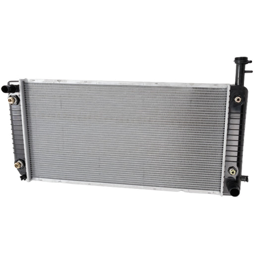 Radiator CarParts P13476