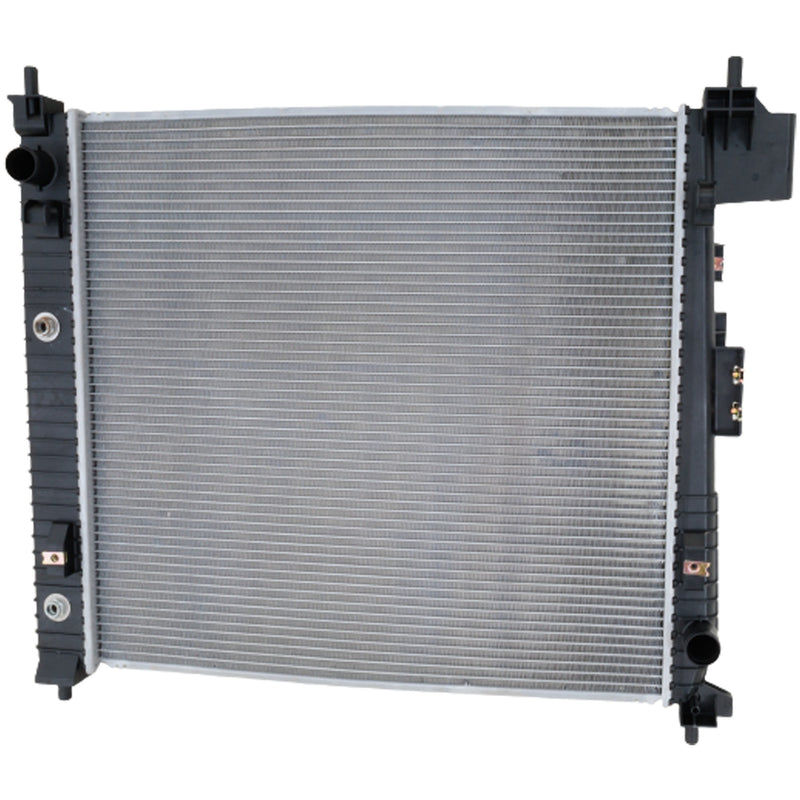 Radiator CarParts P13613