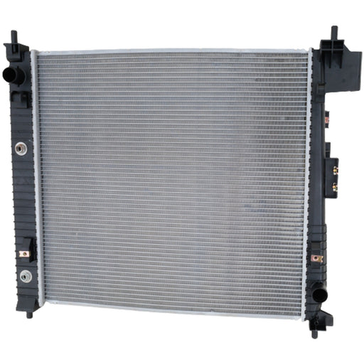Radiator CarParts P13613