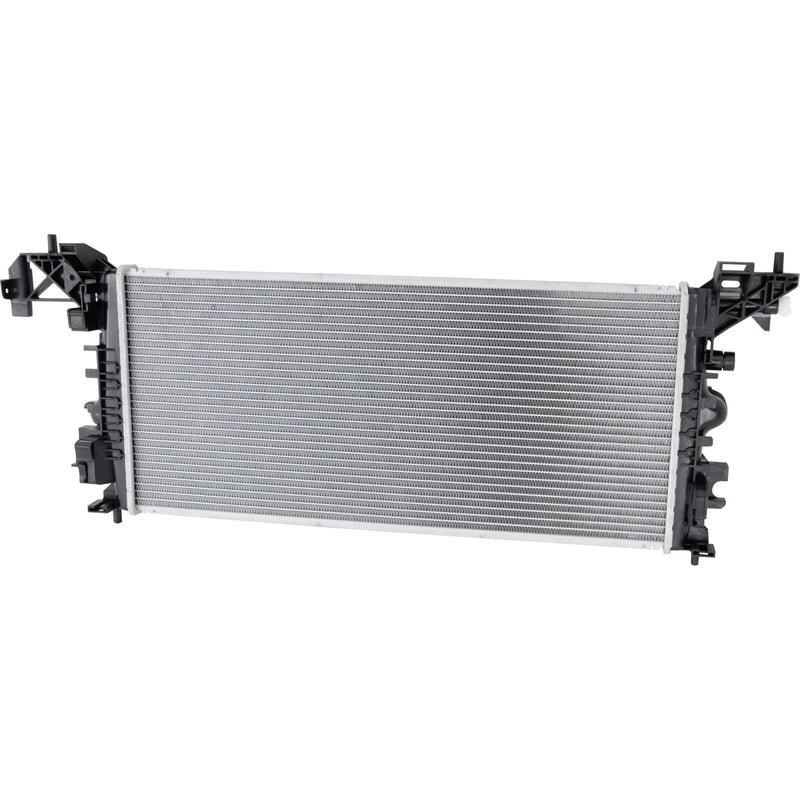 Radiator CarParts P13620