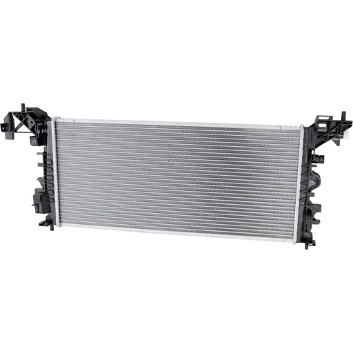 Radiator CarParts P13620