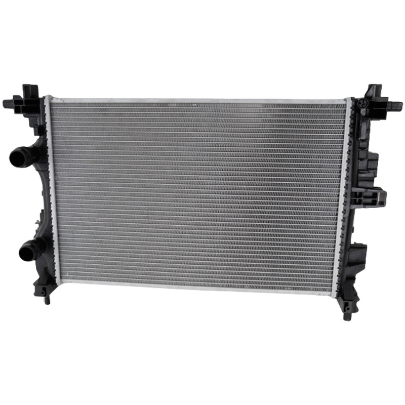 Radiator CarParts P13687