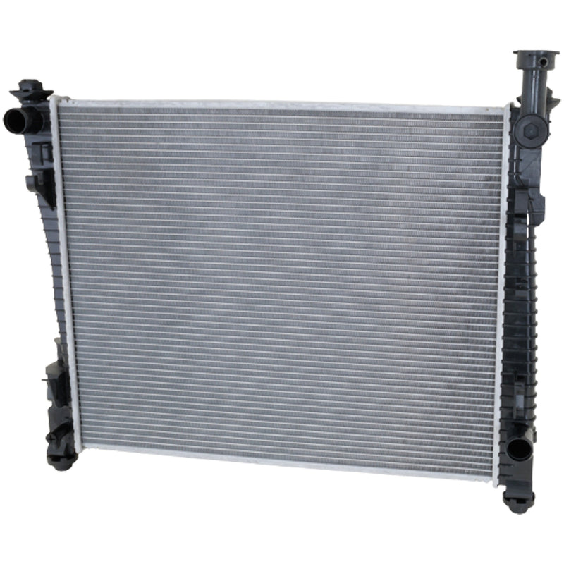 Radiator CarParts P13700